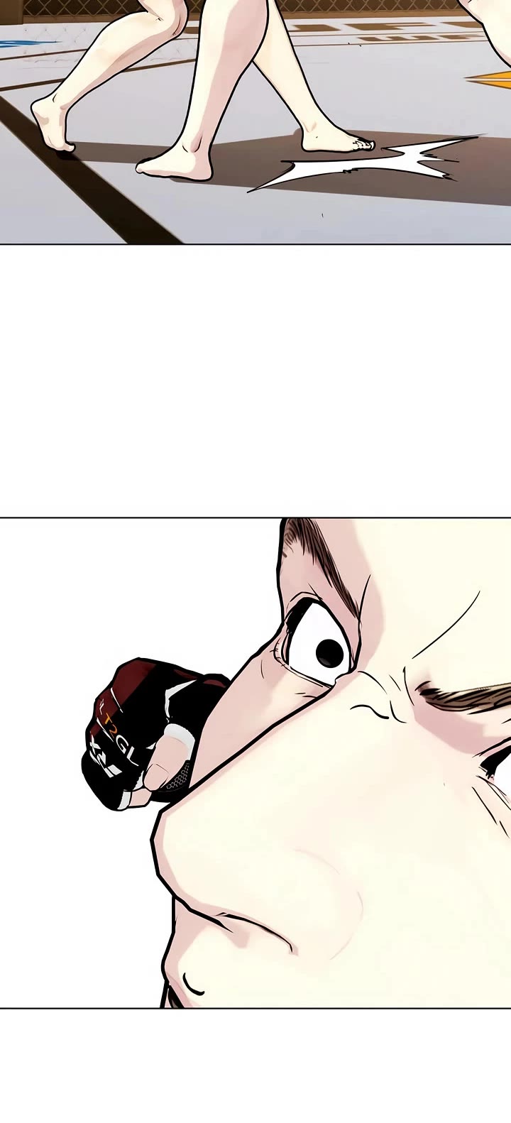 The Outcast Is Too Good at Martial Arts Chapter 137 page 33 - Chapter 137
