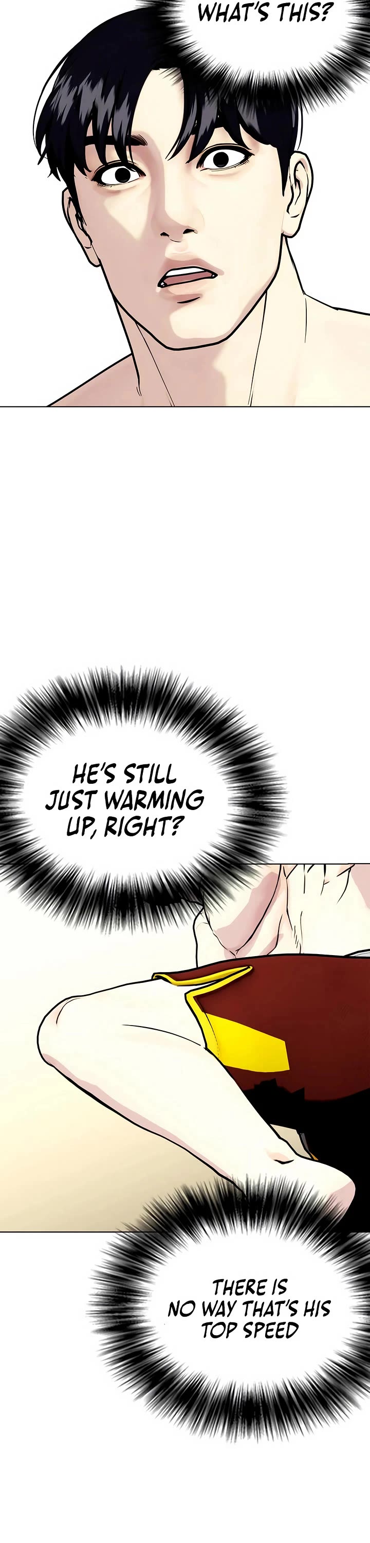 The Outcast Is Too Good at Martial Arts Chapter 137 page 37 - Chapter 137