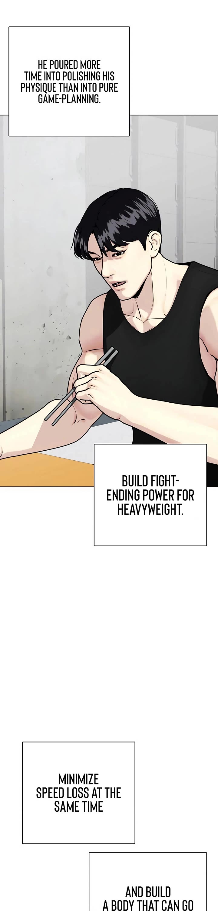 The Outcast Is Too Good at Martial Arts Chapter 137 page 4 - Chapter 137