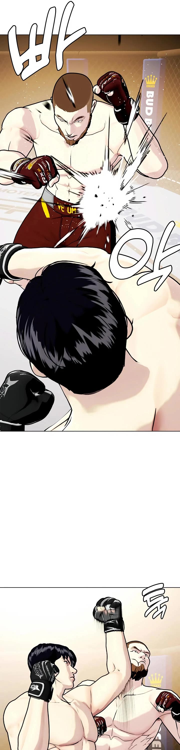 The Outcast Is Too Good at Martial Arts Chapter 137 page 40 - Chapter 137