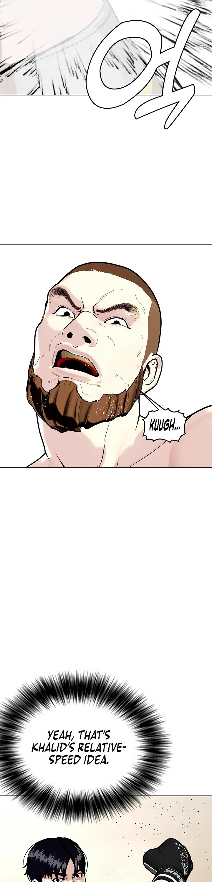 The Outcast Is Too Good at Martial Arts Chapter 137 page 44 - Chapter 137