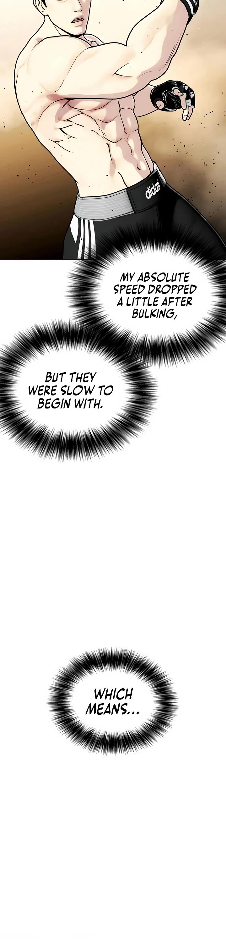 The Outcast Is Too Good at Martial Arts Chapter 137 page 45 - Chapter 137