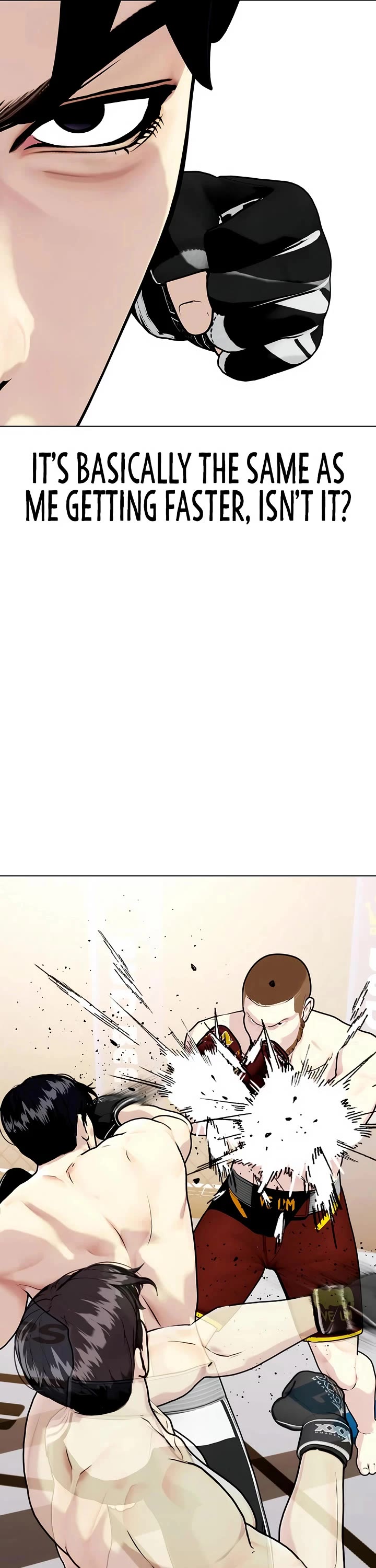 The Outcast Is Too Good at Martial Arts Chapter 137 page 46 - Chapter 137