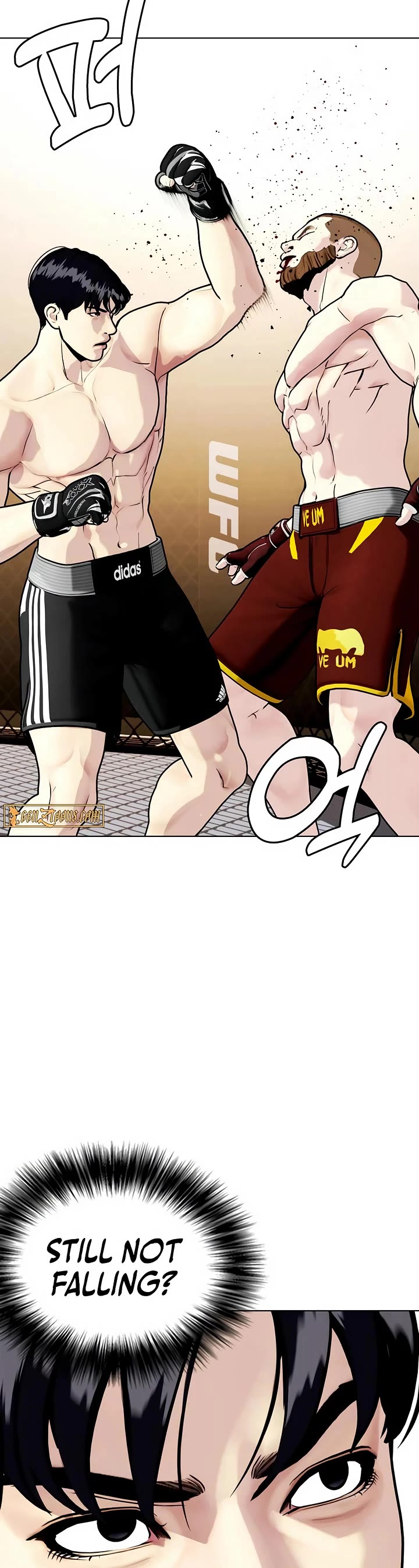 The Outcast Is Too Good at Martial Arts Chapter 137 page 51 - Chapter 137