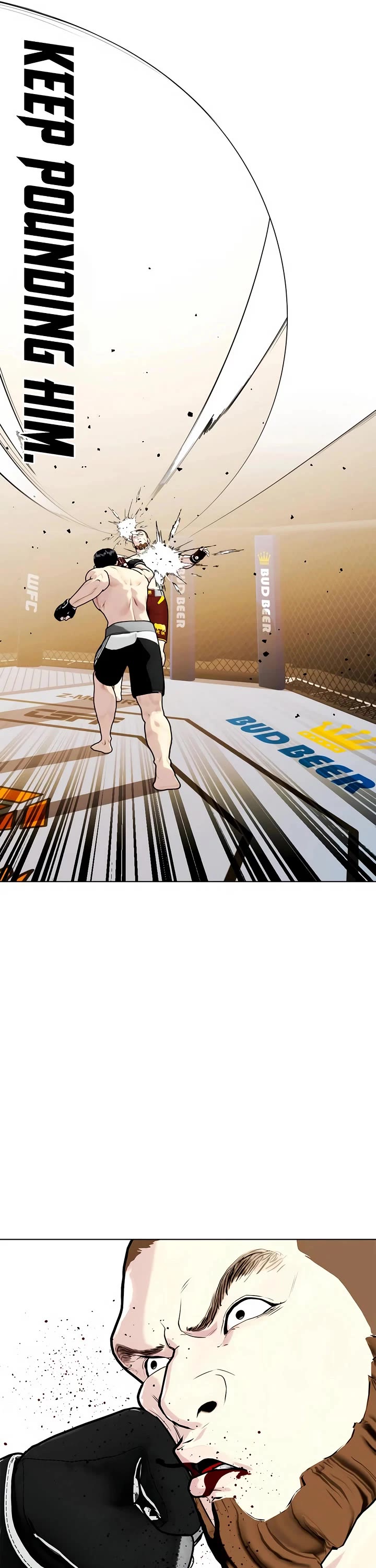 The Outcast Is Too Good at Martial Arts Chapter 137 page 53 - Chapter 137