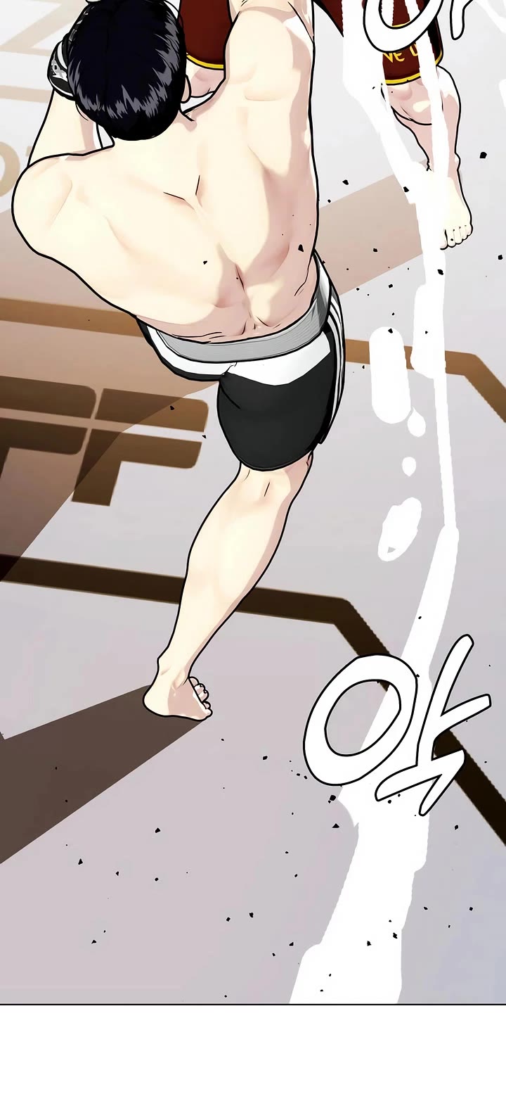 The Outcast Is Too Good at Martial Arts Chapter 137 page 55 - Chapter 137
