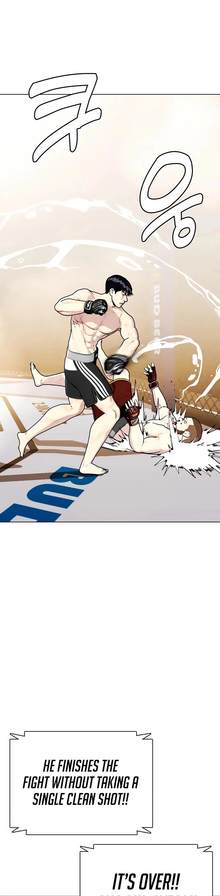 The Outcast Is Too Good at Martial Arts Chapter 137 page 58 - Chapter 137