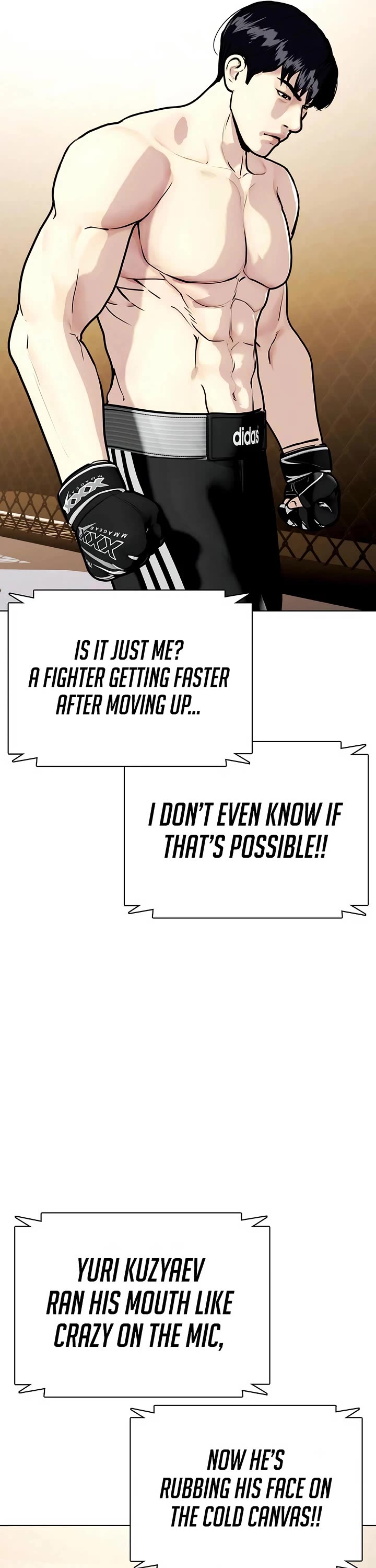The Outcast Is Too Good at Martial Arts Chapter 137 page 60 - Chapter 137
