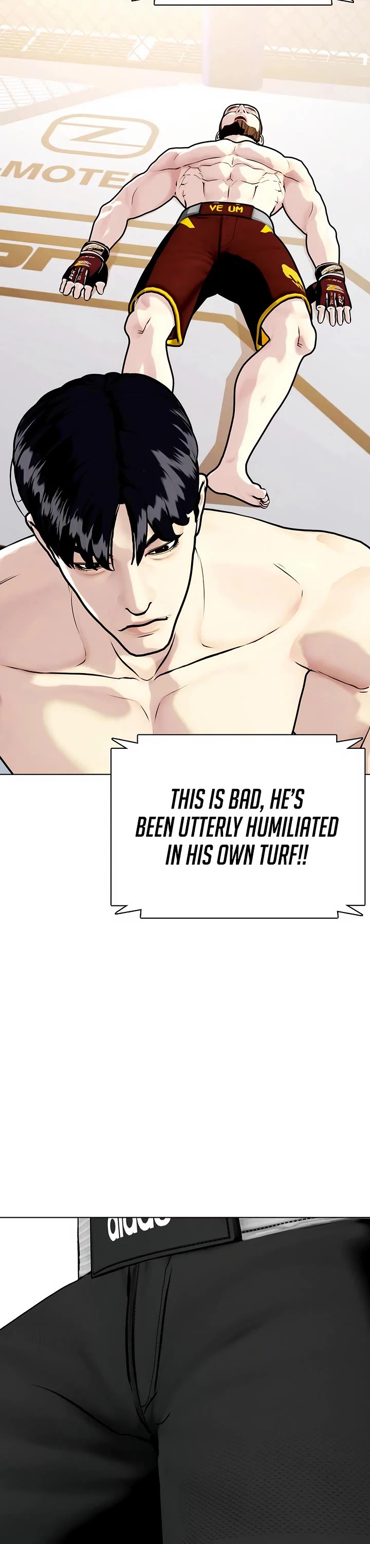 The Outcast Is Too Good at Martial Arts Chapter 137 page 61 - Chapter 137