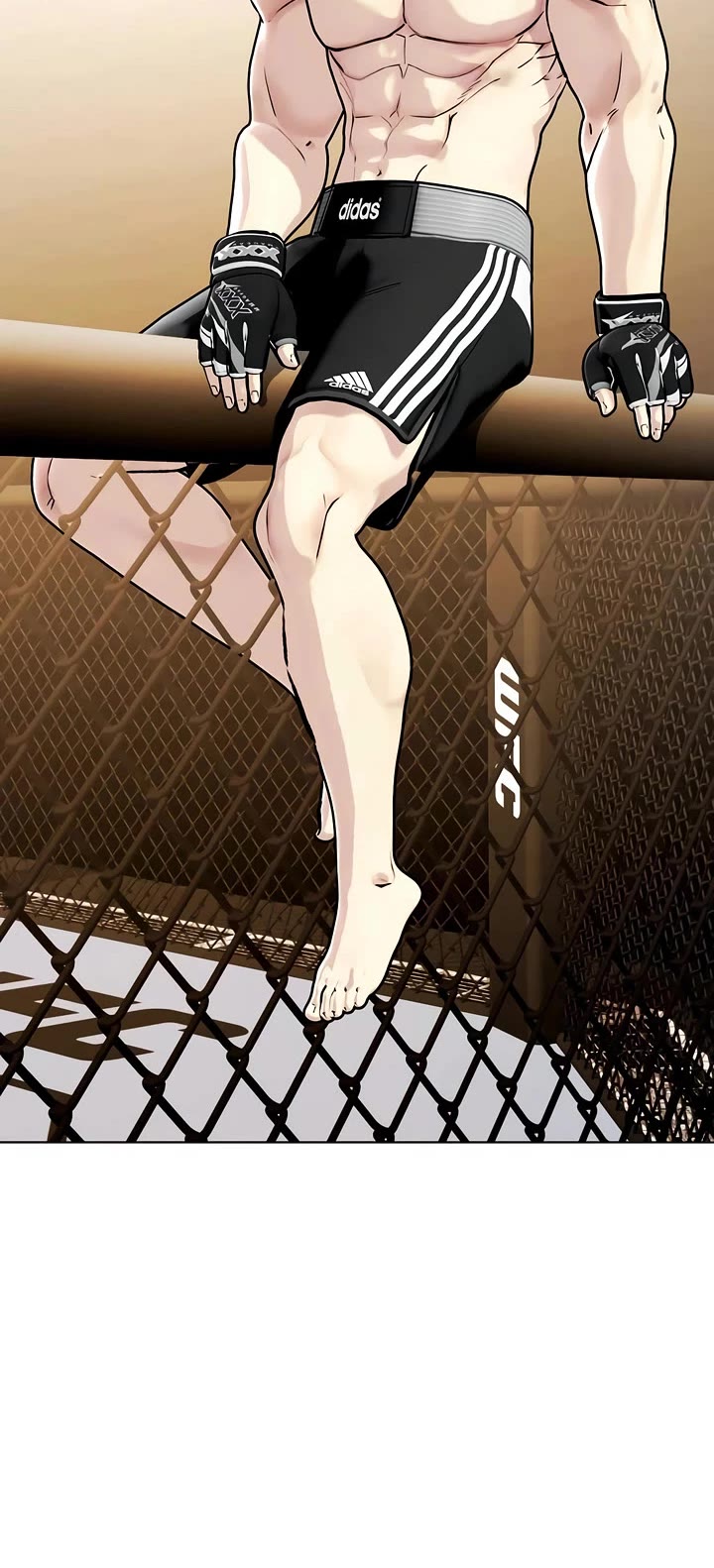 The Outcast Is Too Good at Martial Arts Chapter 137 page 63 - Chapter 137
