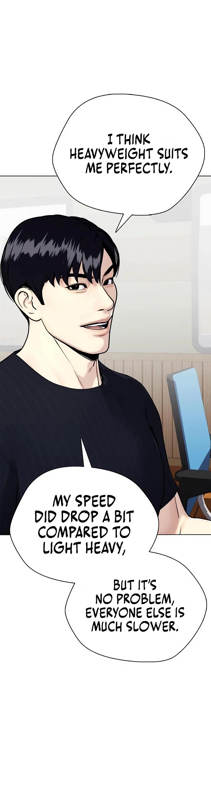 The Outcast Is Too Good at Martial Arts Chapter 137 page 70 - Chapter 137