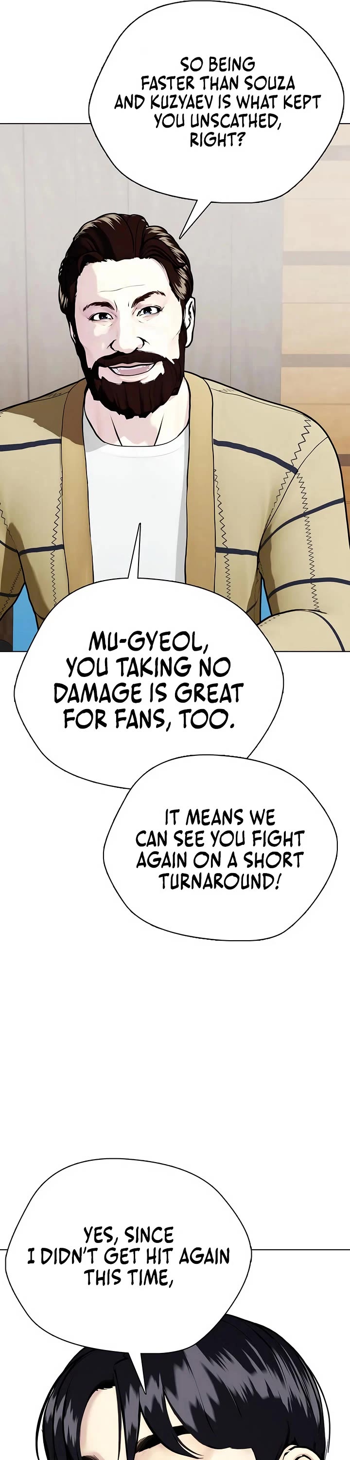 The Outcast Is Too Good at Martial Arts Chapter 137 page 71 - Chapter 137