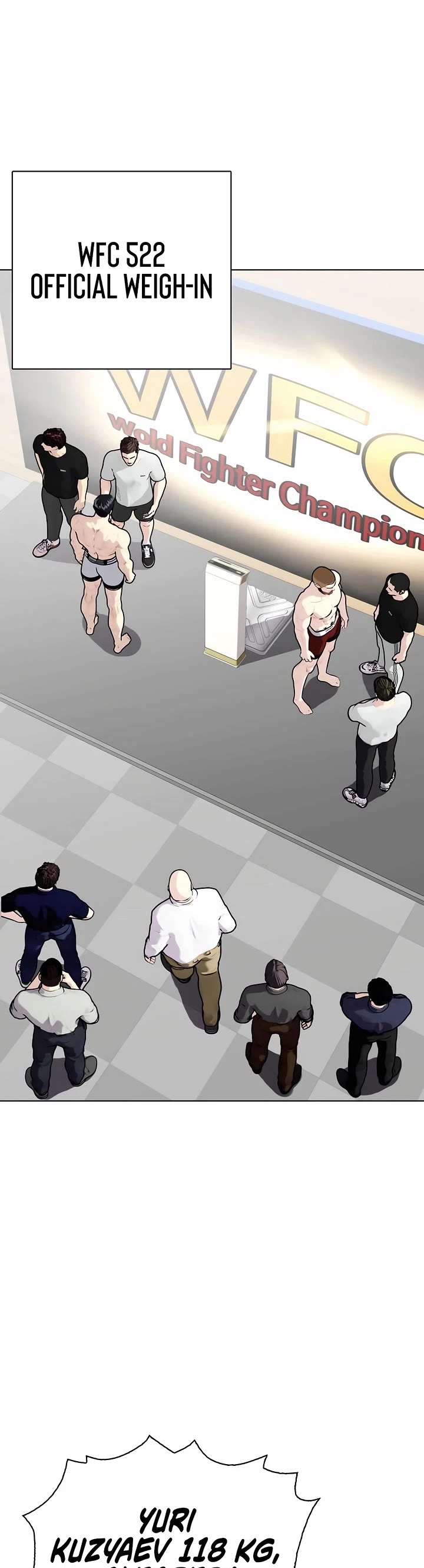 The Outcast Is Too Good at Martial Arts Chapter 137 page 9 - Chapter 137