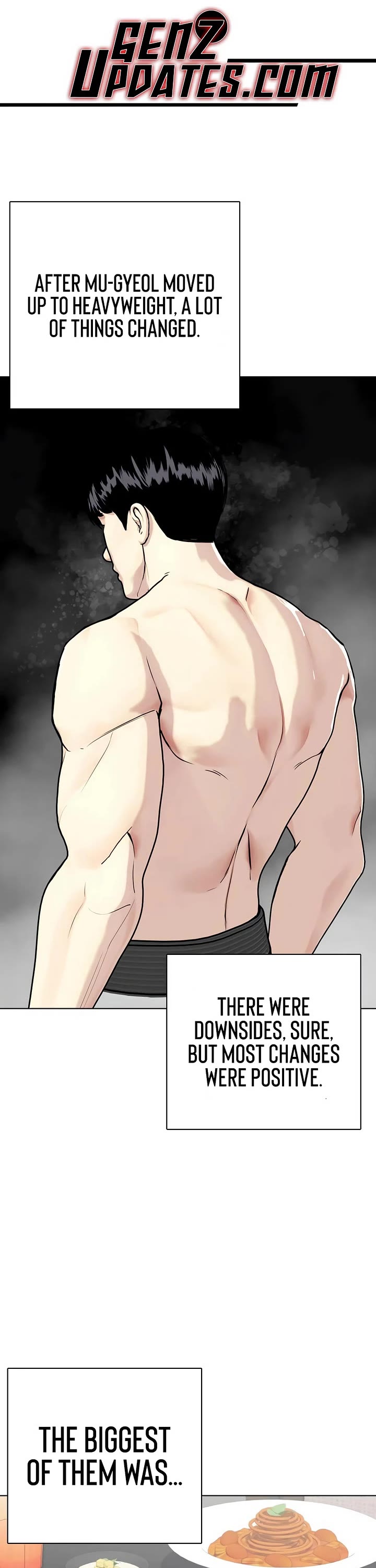 The Outcast Is Too Good at Martial Arts Chapter 138 page 1 - Chapter 138