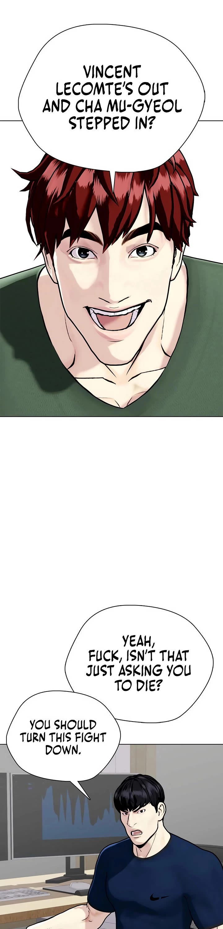 The Outcast Is Too Good at Martial Arts Chapter 138 page 12 - Chapter 138