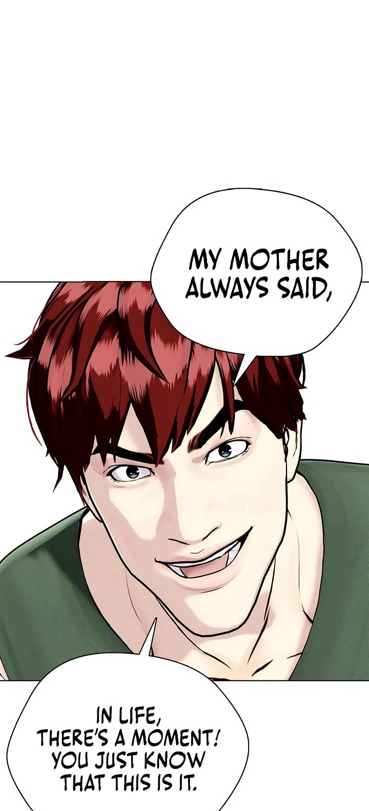 The Outcast Is Too Good at Martial Arts Chapter 138 page 14 - Chapter 138