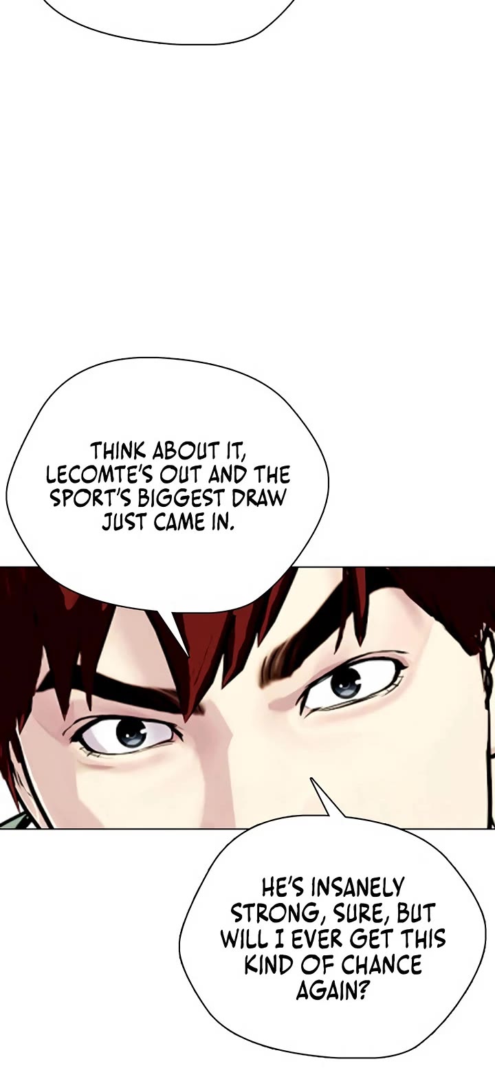 The Outcast Is Too Good at Martial Arts Chapter 138 page 15 - Chapter 138