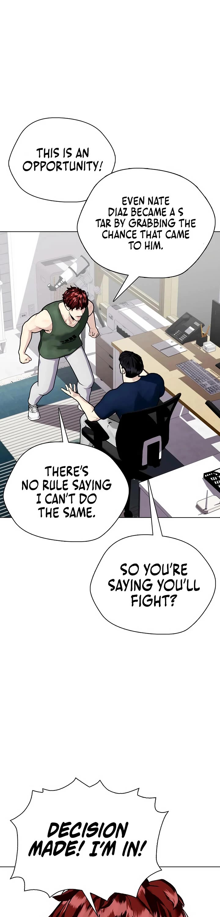 The Outcast Is Too Good at Martial Arts Chapter 138 page 16 - Chapter 138