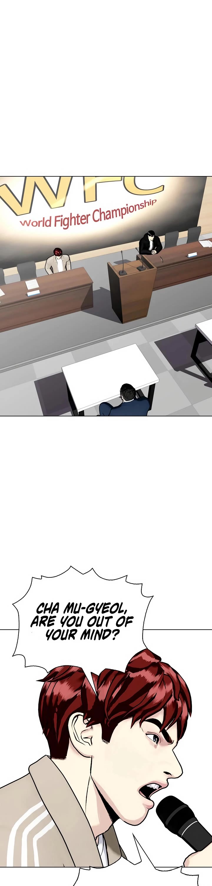 The Outcast Is Too Good at Martial Arts Chapter 138 page 20 - Chapter 138