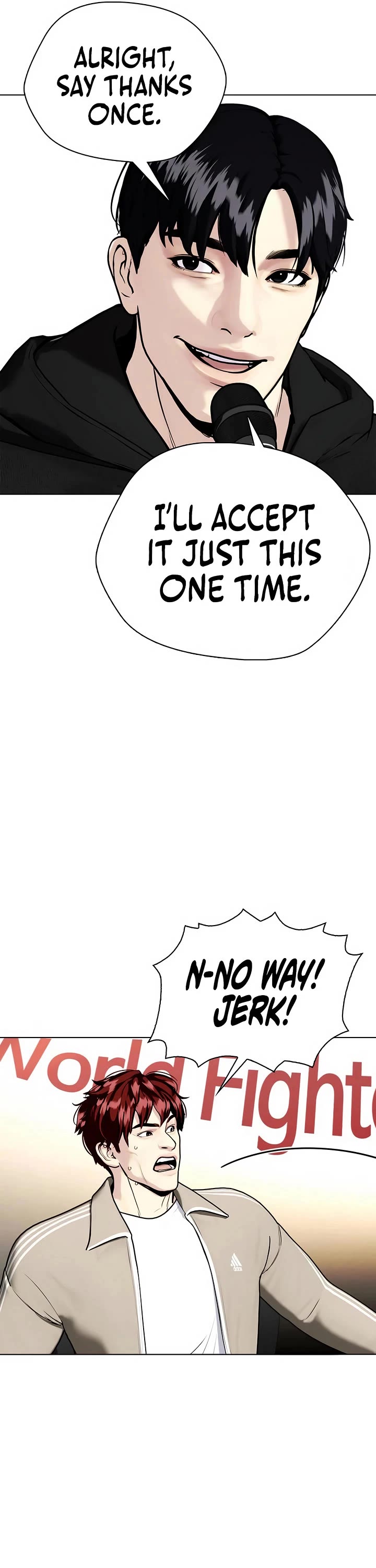 The Outcast Is Too Good at Martial Arts Chapter 138 page 24 - Chapter 138