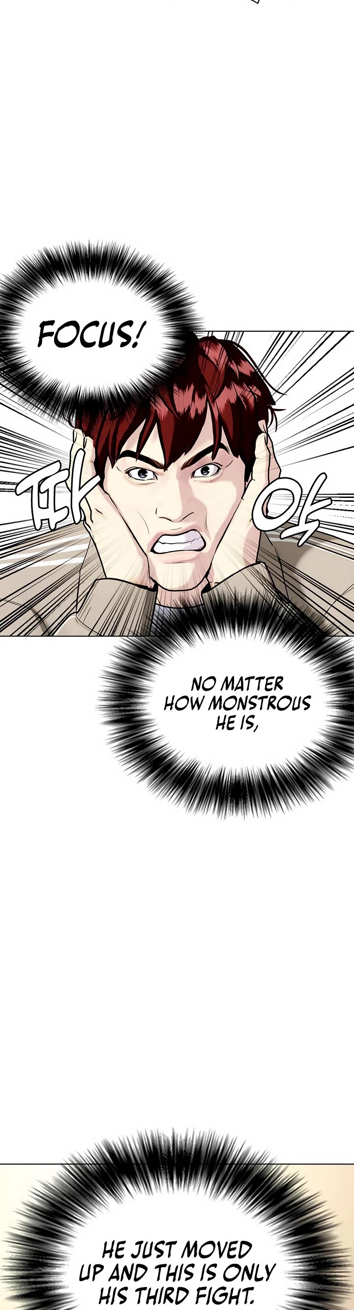 The Outcast Is Too Good at Martial Arts Chapter 138 page 29 - Chapter 138