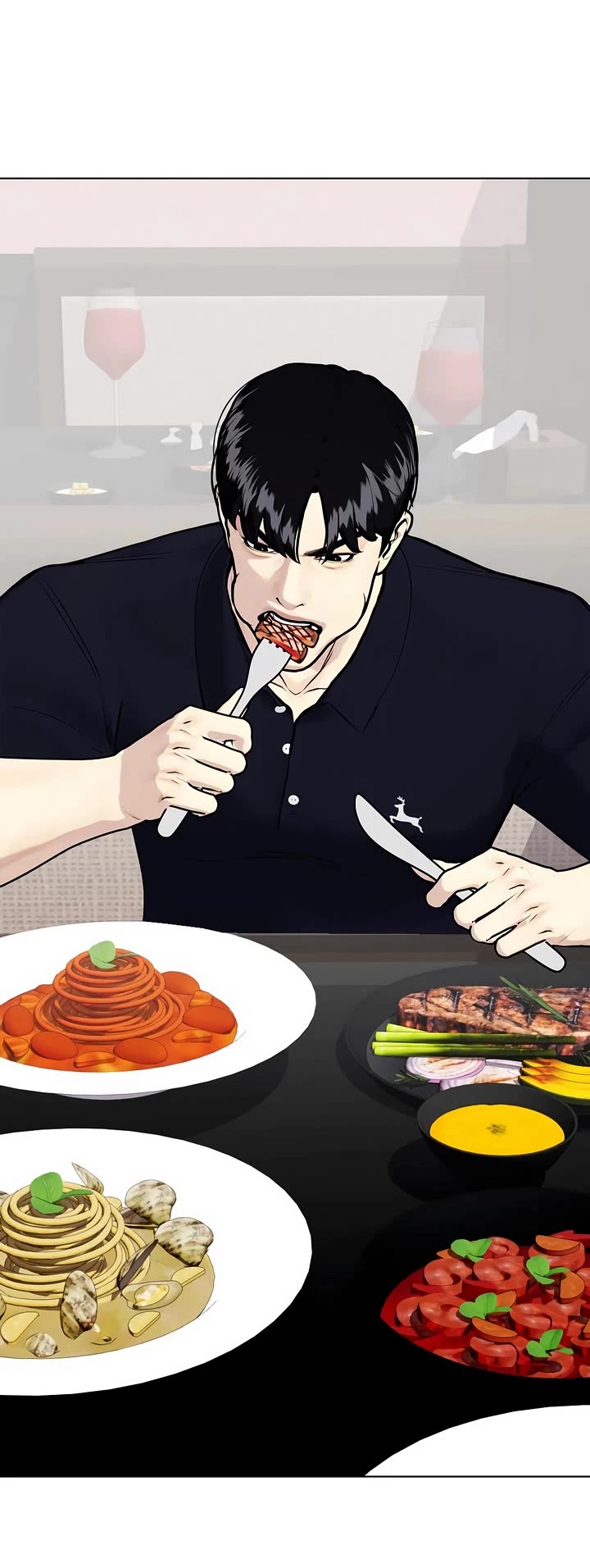The Outcast Is Too Good at Martial Arts Chapter 138 page 3 - Chapter 138