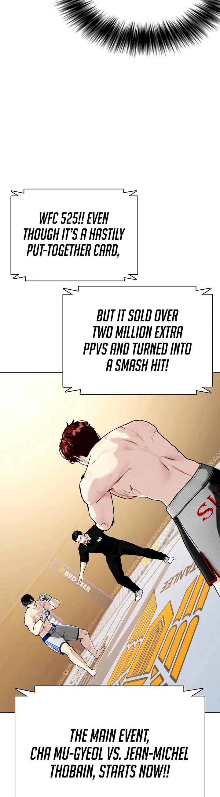 The Outcast Is Too Good at Martial Arts Chapter 138 page 32 - Chapter 138