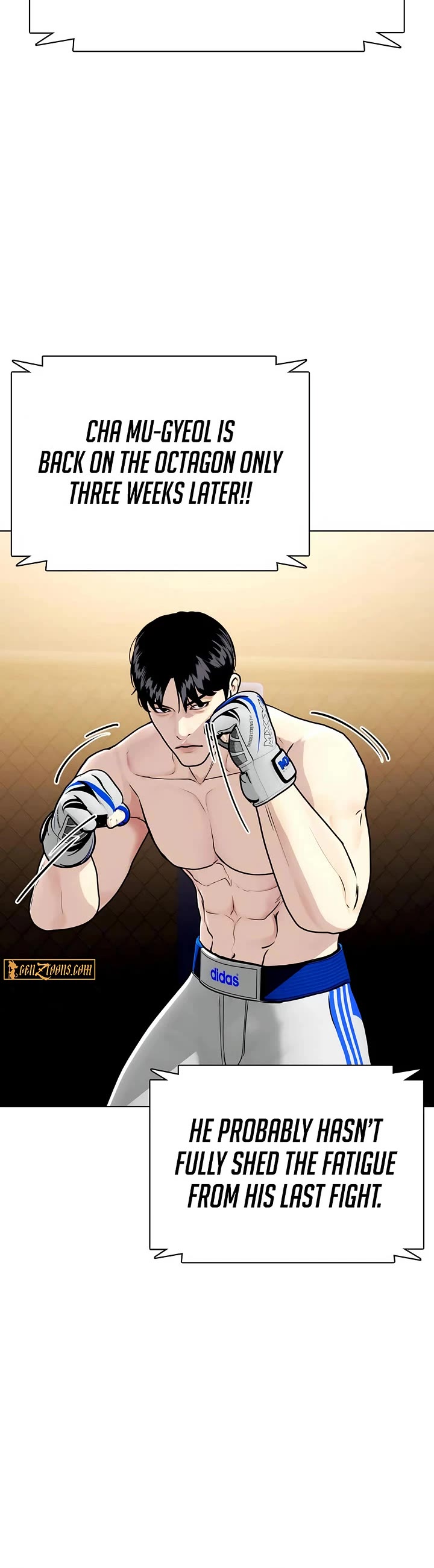 The Outcast Is Too Good at Martial Arts Chapter 138 page 33 - Chapter 138