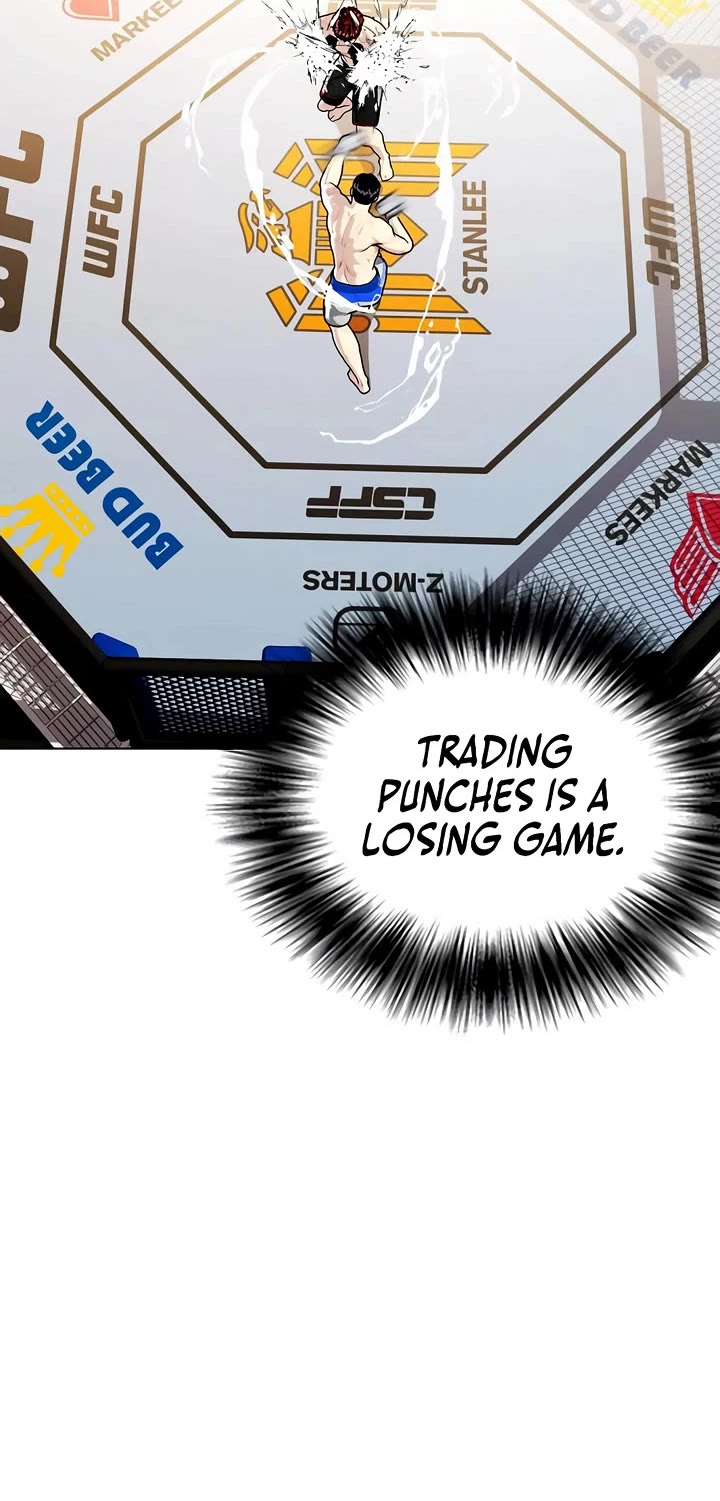 The Outcast Is Too Good at Martial Arts Chapter 138 page 40 - Chapter 138