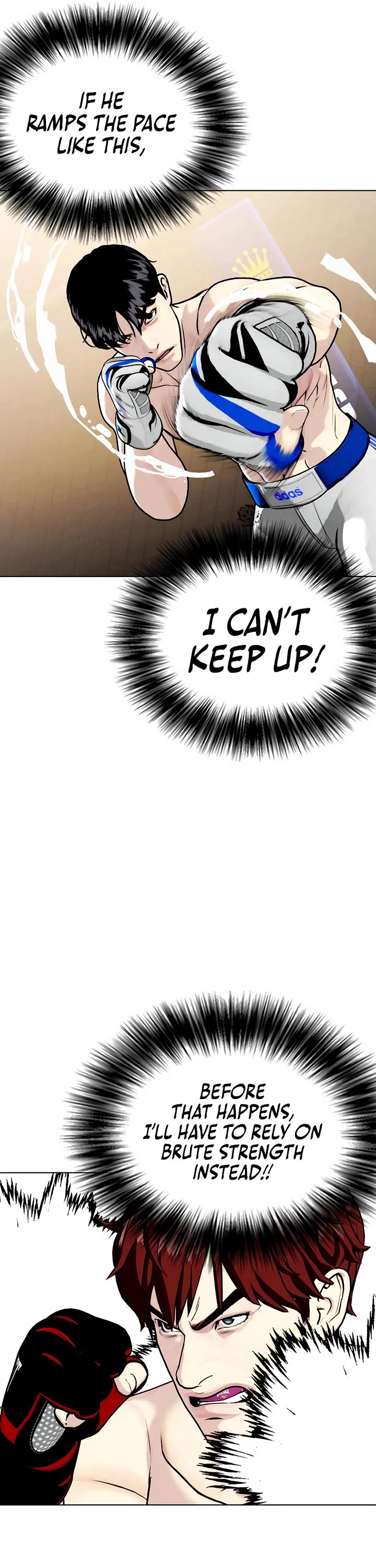 The Outcast Is Too Good at Martial Arts Chapter 138 page 41 - Chapter 138