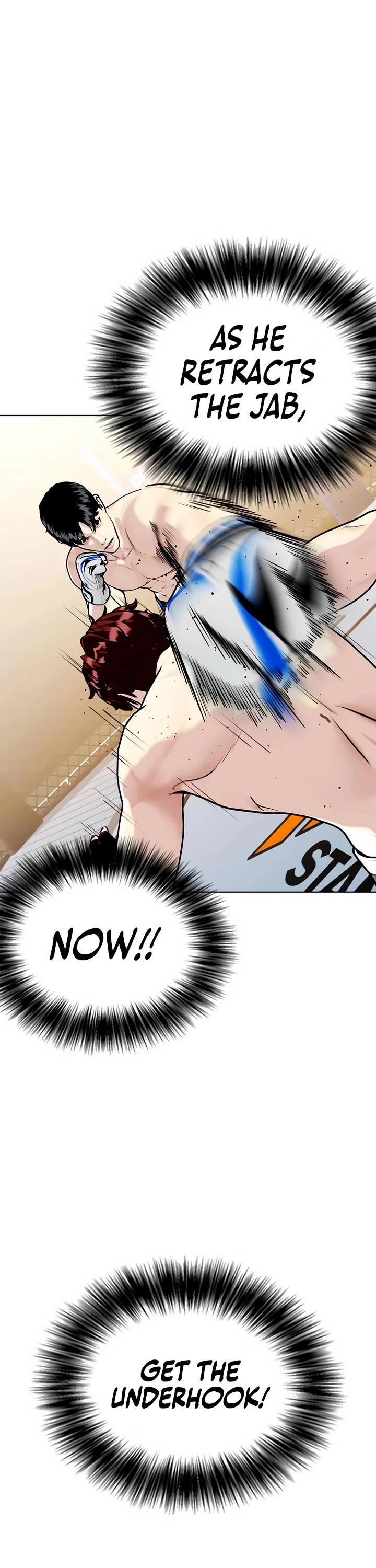 The Outcast Is Too Good at Martial Arts Chapter 138 page 42 - Chapter 138