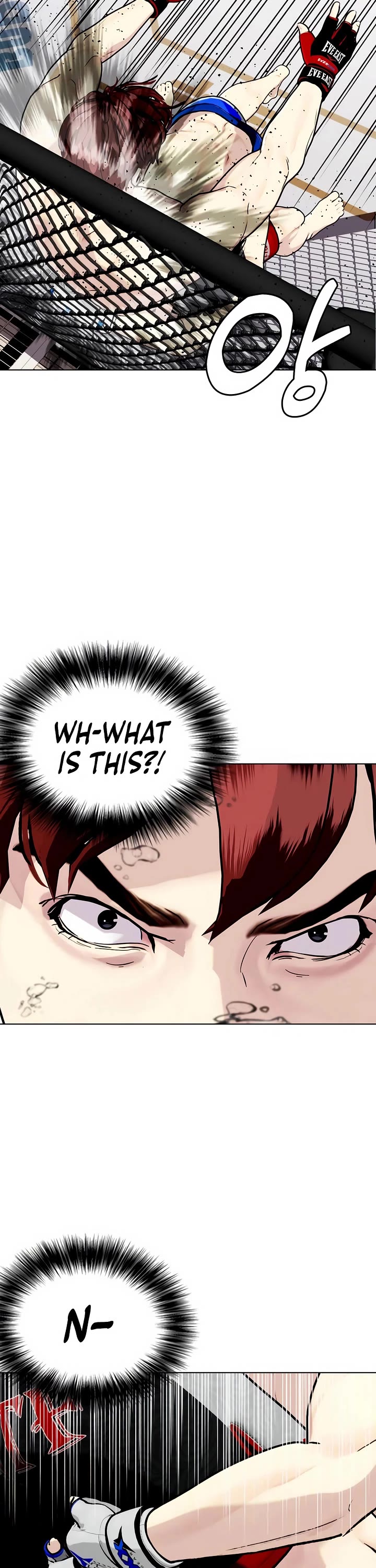 The Outcast Is Too Good at Martial Arts Chapter 138 page 46 - Chapter 138