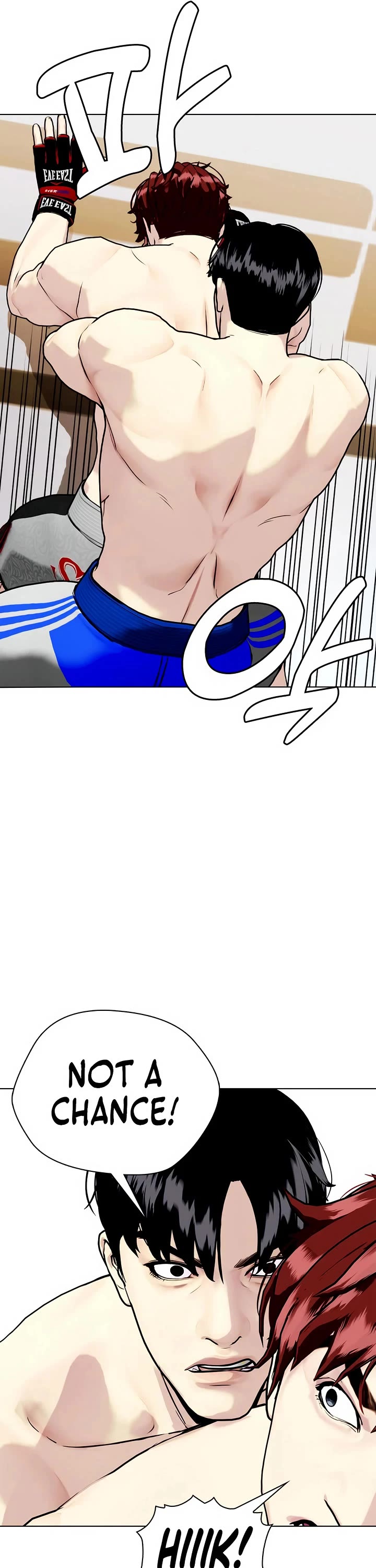 The Outcast Is Too Good at Martial Arts Chapter 138 page 52 - Chapter 138