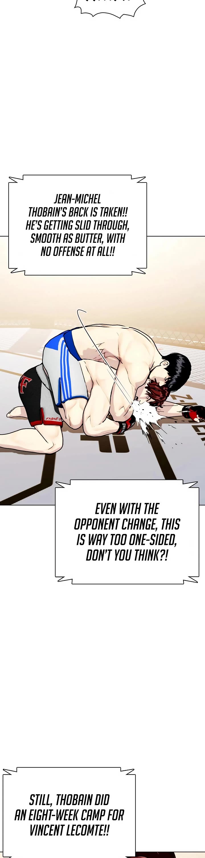 The Outcast Is Too Good at Martial Arts Chapter 138 page 53 - Chapter 138