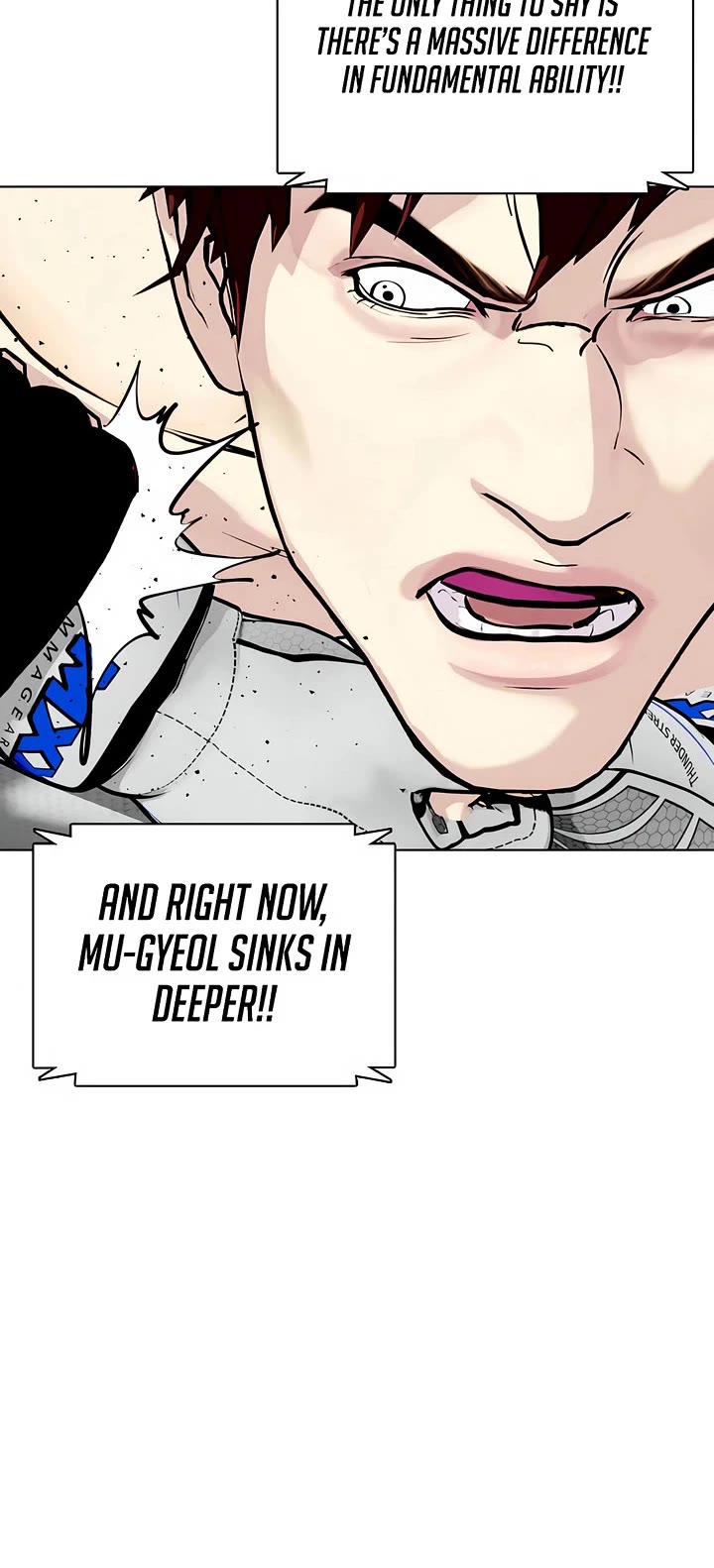 The Outcast Is Too Good at Martial Arts Chapter 138 page 55 - Chapter 138