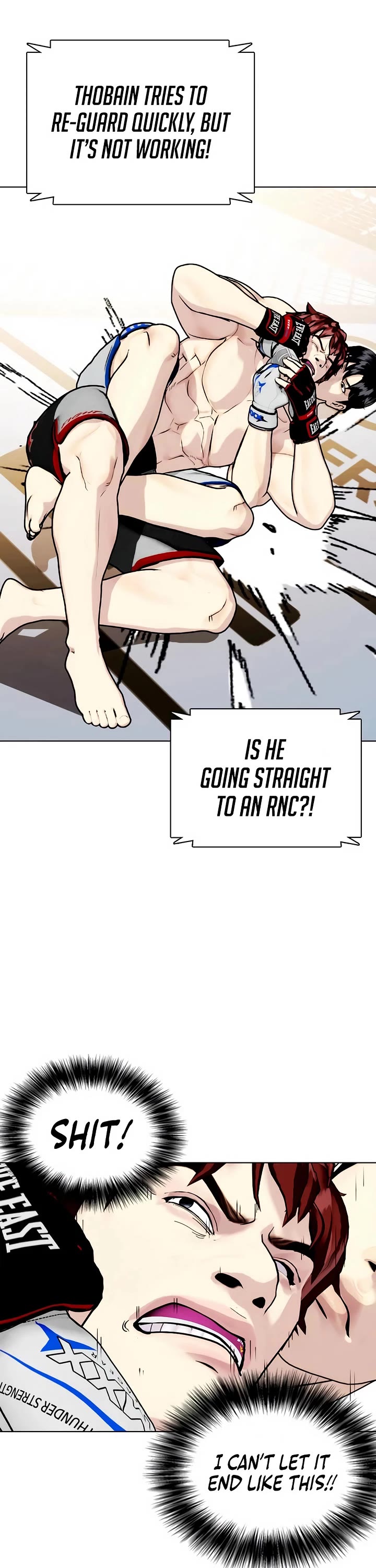 The Outcast Is Too Good at Martial Arts Chapter 138 page 56 - Chapter 138