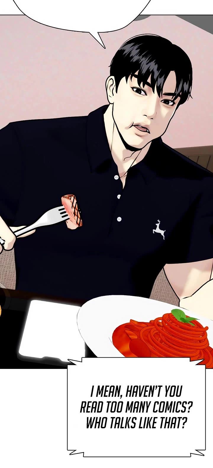 The Outcast Is Too Good at Martial Arts Chapter 138 page 6 - Chapter 138