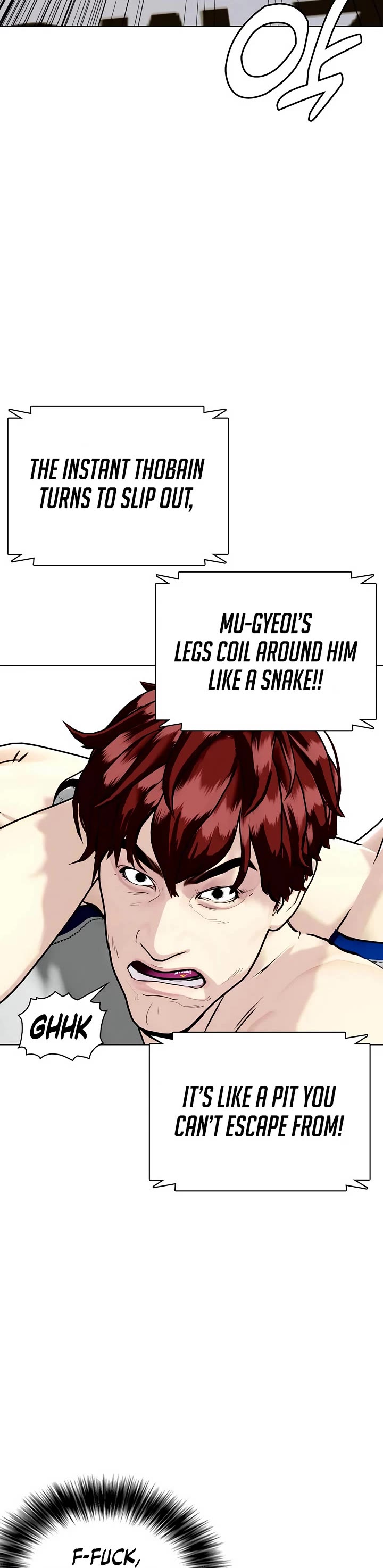 The Outcast Is Too Good at Martial Arts Chapter 138 page 62 - Chapter 138
