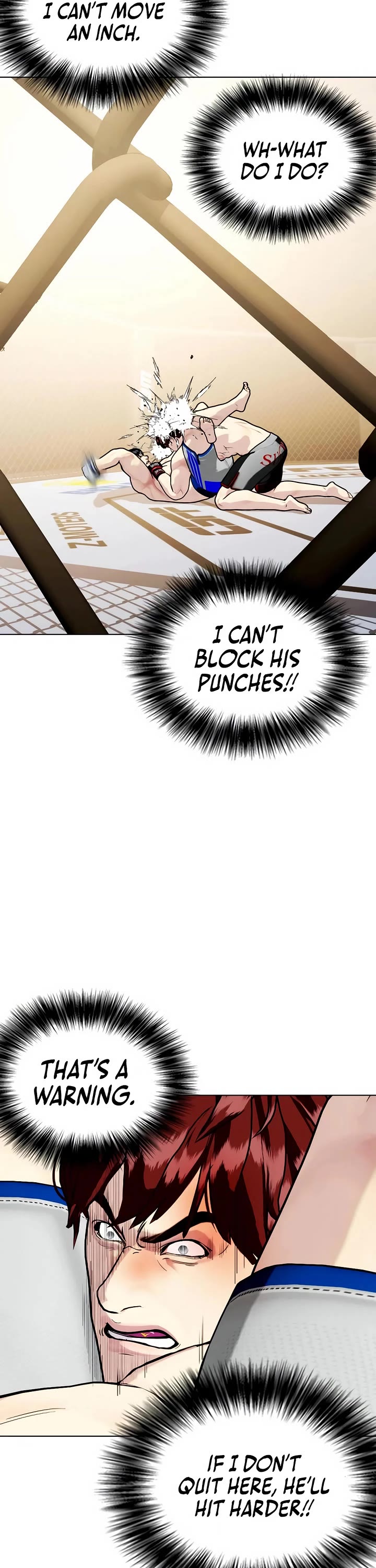 The Outcast Is Too Good at Martial Arts Chapter 138 page 63 - Chapter 138