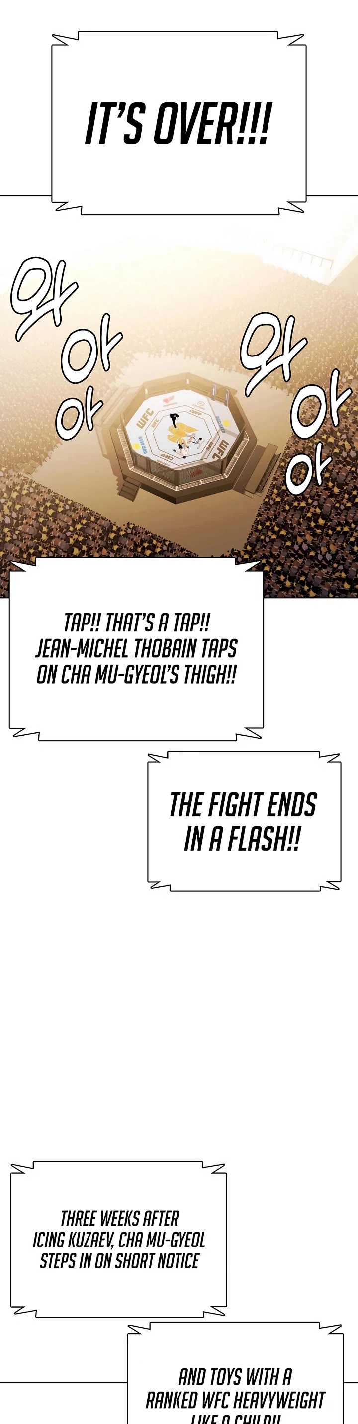 The Outcast Is Too Good at Martial Arts Chapter 138 page 67 - Chapter 138