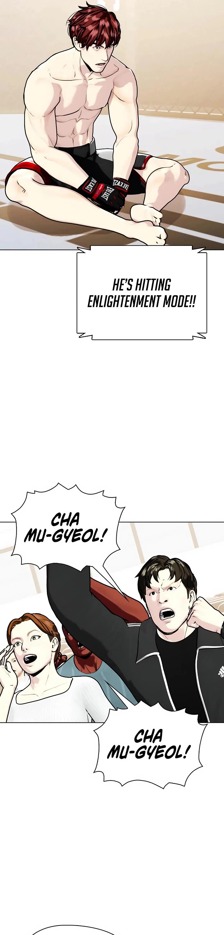 The Outcast Is Too Good at Martial Arts Chapter 138 page 69 - Chapter 138