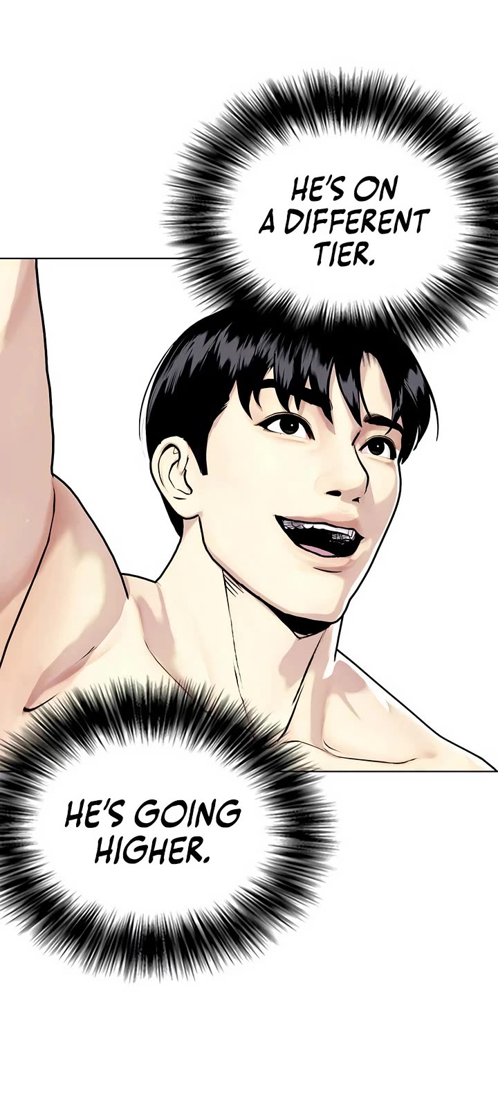 The Outcast Is Too Good at Martial Arts Chapter 138 page 72 - Chapter 138