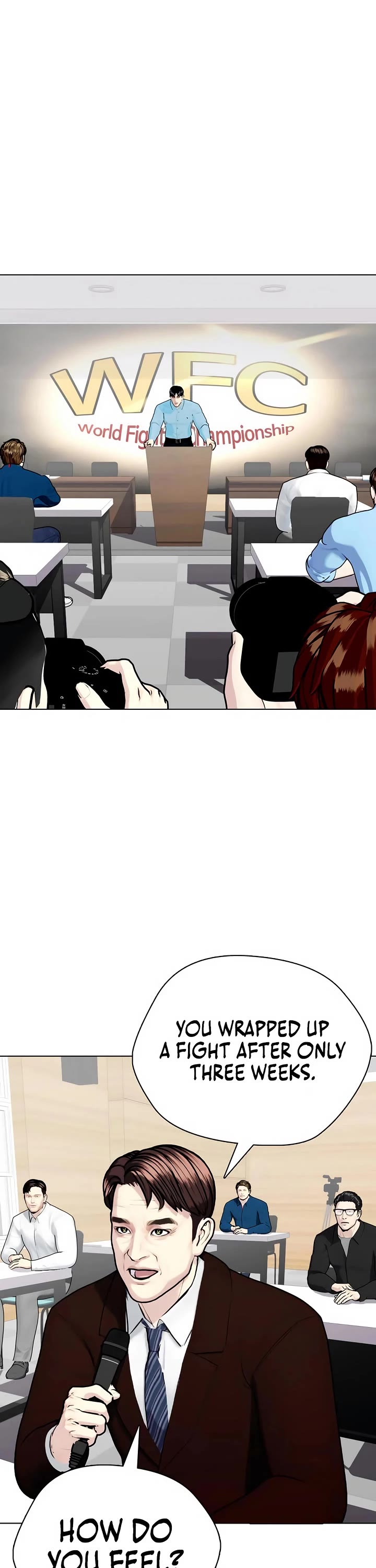 The Outcast Is Too Good at Martial Arts Chapter 138 page 74 - Chapter 138
