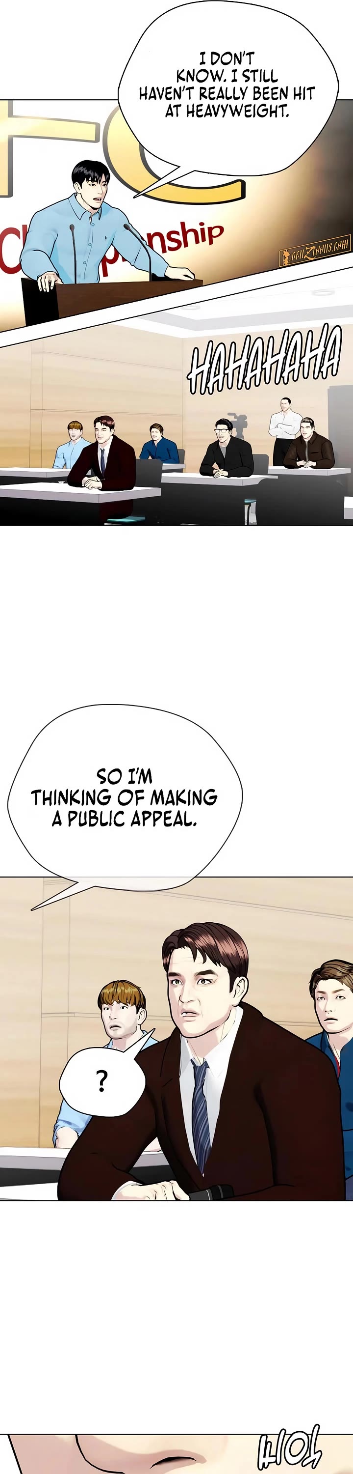 The Outcast Is Too Good at Martial Arts Chapter 138 page 77 - Chapter 138