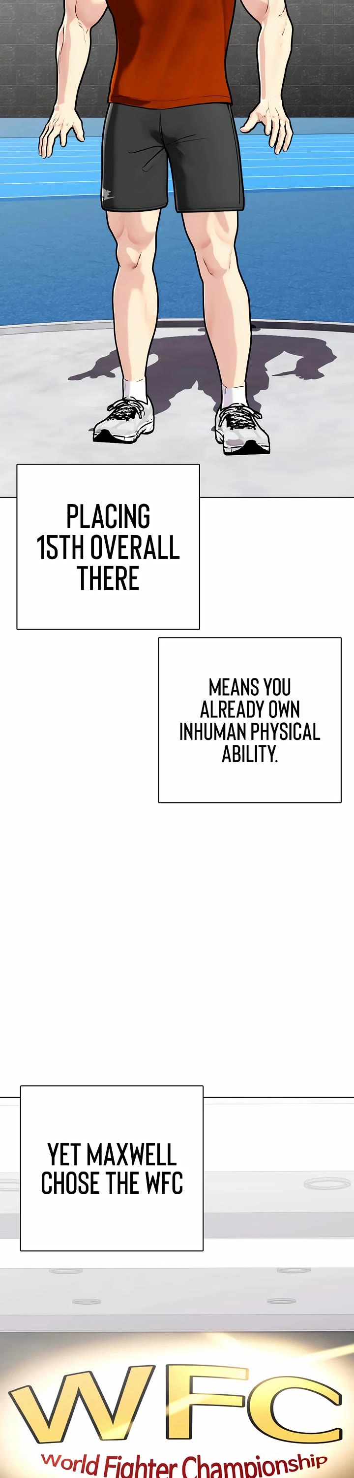 The Outcast Is Too Good at Martial Arts Chapter 139 page 12 - Chapter 139
