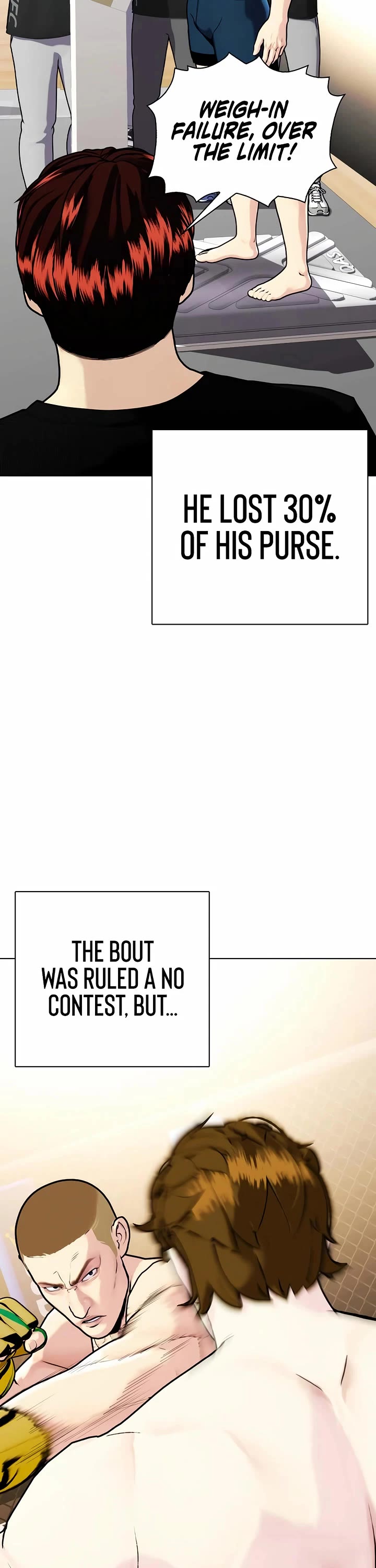 The Outcast Is Too Good at Martial Arts Chapter 139 page 19 - Chapter 139