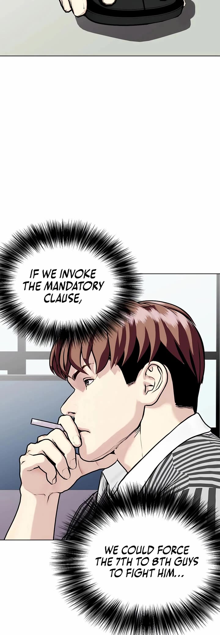 The Outcast Is Too Good at Martial Arts Chapter 139 page 2 - Chapter 139