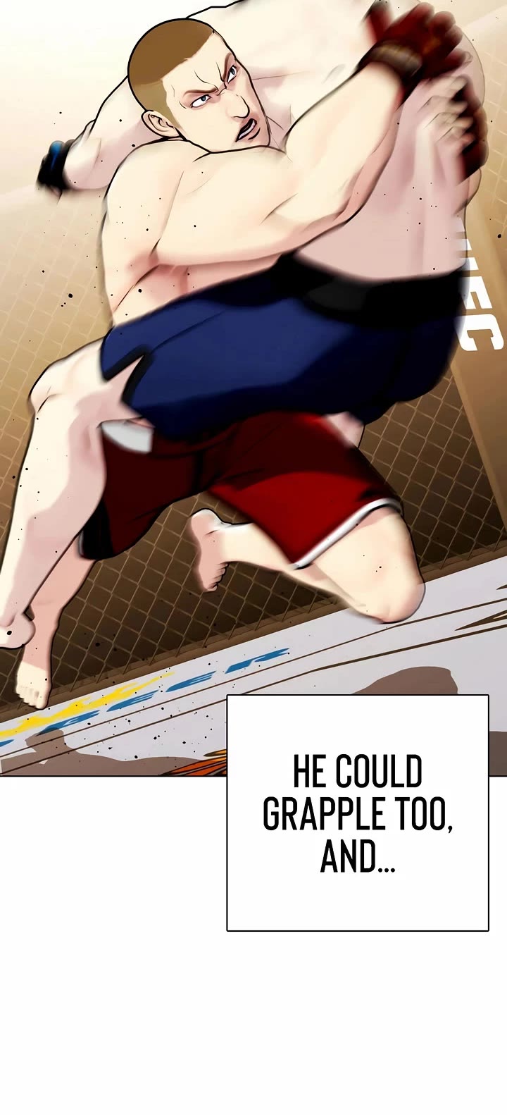 The Outcast Is Too Good at Martial Arts Chapter 139 page 21 - Chapter 139