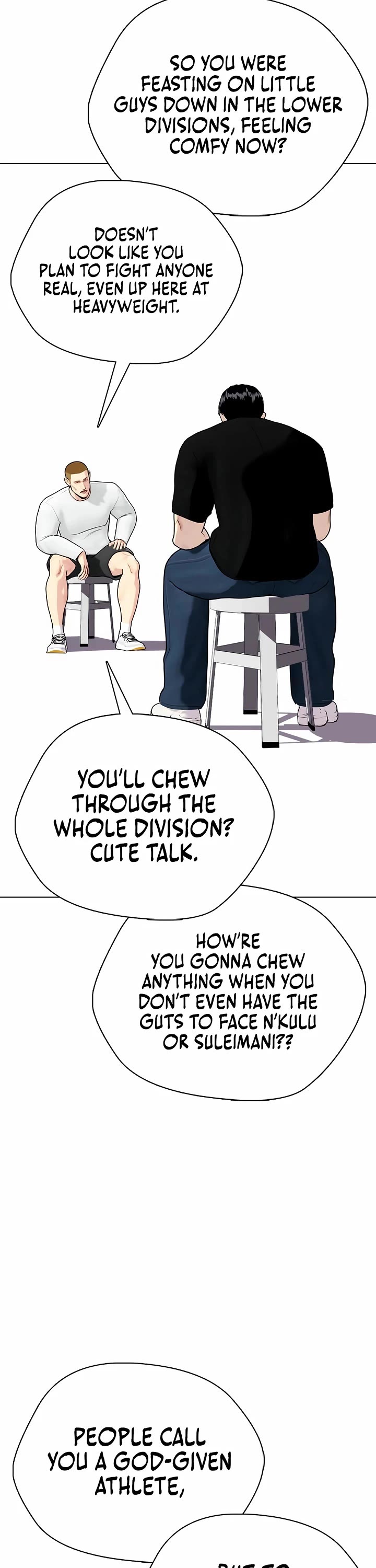 The Outcast Is Too Good at Martial Arts Chapter 139 page 23 - Chapter 139