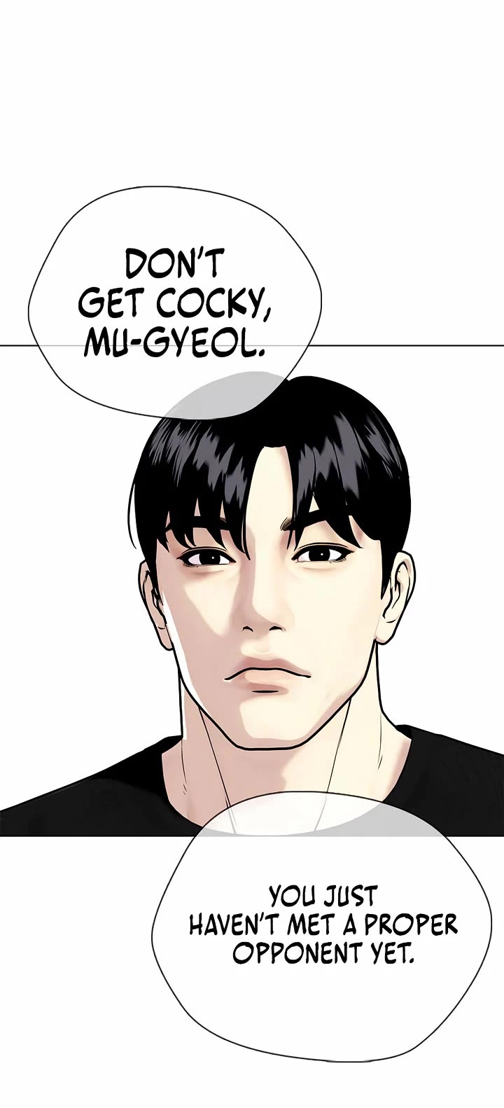 The Outcast Is Too Good at Martial Arts Chapter 139 page 25 - Chapter 139